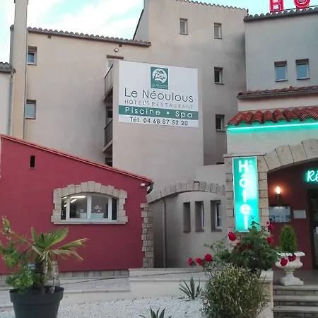 Le Neoulous 2* Le Boulou