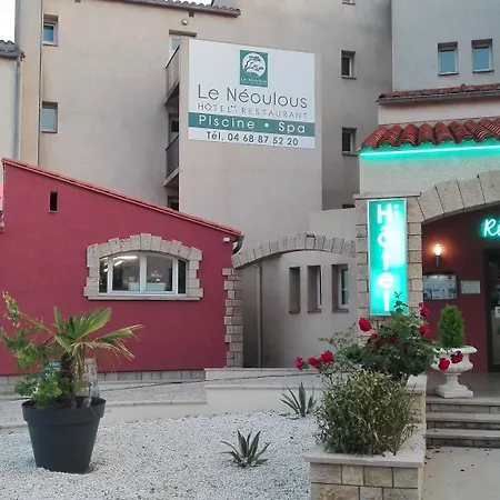 Le Neoulous Ξενοδοχείο Le Boulou