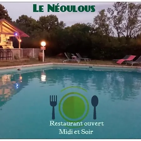 Ξενοδοχείο Le Neoulous