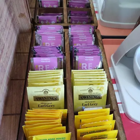 Le Neoulous Szálloda Le Boulou